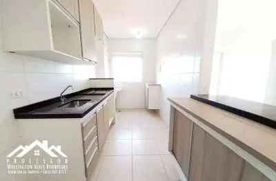 Apartamento à venda no condomínio munique, chácara antonieta, em limeira-sp