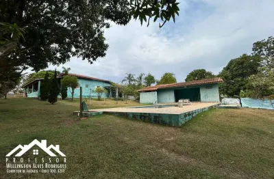 Chácara / sítio com 3 quartos à venda na Estrada Missionária Aimee Semple Mcpherson, Bairro dos Pires, Limeira