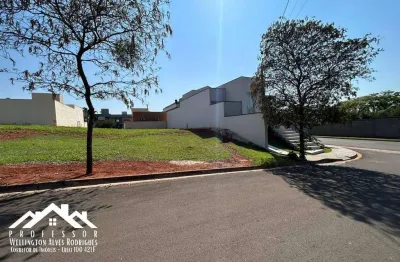 Exclusividade: terreno à venda no condomínio terras de são bento i