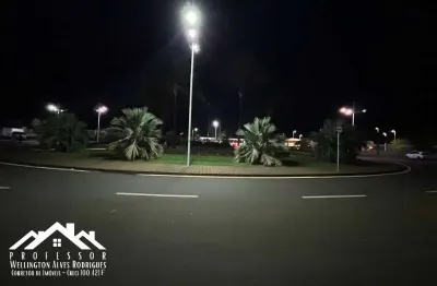 Terreno à venda no condomínio terras de são bento ii em limeira-sp