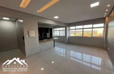 Apartamento à venda no condomínio edifício guidotti no centro de limeira-sp
