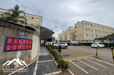 Apartamento à venda no resid. parque london no jardim do lago em limeira-sp