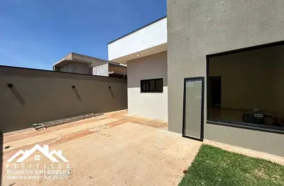 Casa nova à venda no residencial colinas do engenho ii em limeira-sp