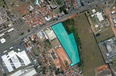 Área comercial à venda de 87 mil metros no chácaras assay em hortolândia-sp