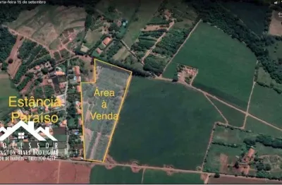 Terreno à venda na Rua Prefeito Doutor Alberto Ferreira, Bairro da Geada, Limeira