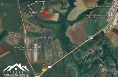 Terreno à venda na Rodovia Luiz Ometto, Geada, Iracemápolis