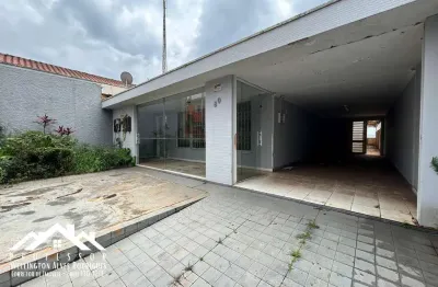 Casa à venda na vila são joão, próxima ao centro, em limeira-sp
