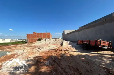 Terreno à venda na avenida do residencial colinas do engenho i em limeira