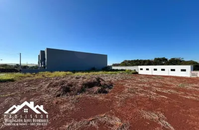 Terreno comercial à venda em bairro terras de são bento ii em limeira-sp