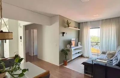 Apartamento à venda no condomínio residencial boa vista em limeira-sp