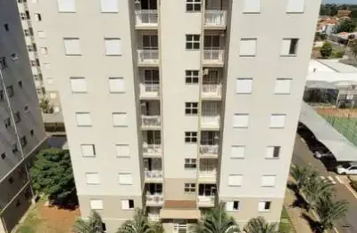 Apartamento à venda no condomínio varandas ii em limeira-sp