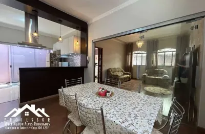 Casa com 3 quartos à venda na Rua Frederico Rotulo, Jardim Ouro Verde, Limeira