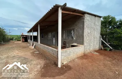 Chácara / sítio com 2 quartos à venda na Rua Francisco Cezário de Azevedo, Recanto dos Lírios, Cosmópolis