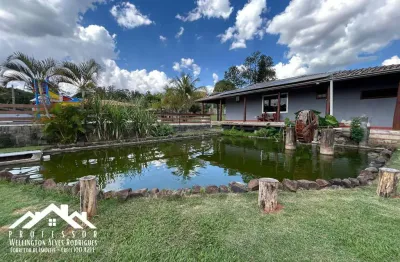 Chácara no condomínio monte verde, região do bairro do tatu em limeira-sp