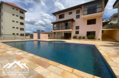 Mansão à venda no jardim mirante das estâncias em águas de lindóia/sp