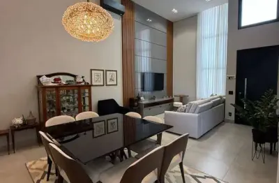 Casa em condomínio fechado com 3 quartos à venda na Rua Miguel Guidotti, Residencial Fazenda Itapema, Limeira