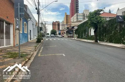 Casa residencial ou comercial à venda com no centro de limeira-sp