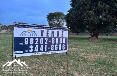 Terreno à venda no condomínio residencial santa helena em limeira-sp