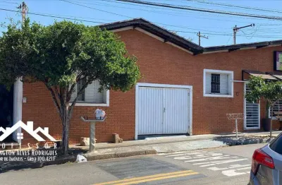 Imóvel com 02 casas à venda no jardim piratininga em limeira-sp