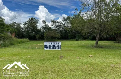 Terreno à venda com 1.082 m no cond. residencial santa helena em limeira-sp