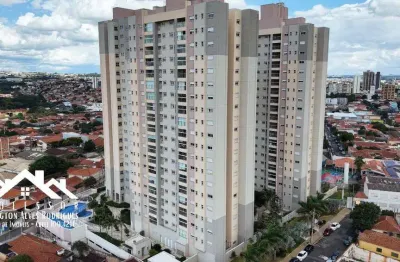 Apartamento à venda no Condomínio Reserva Inspirare em Limeira-SP