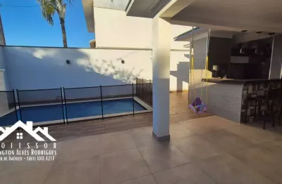 Casa à venda no Condomínio Parque Residencial Roland 1 em Limeira-SP