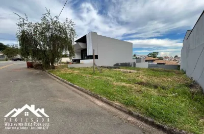 Terreno em condomínio fechado à venda na Rua Apparecido de Campos, Porto Real V, Limeira