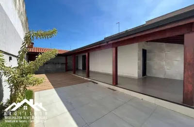 Casa com 2 quartos à venda na Avenida Luiz Cavinatto, Jardim Ibirapuera, Limeira