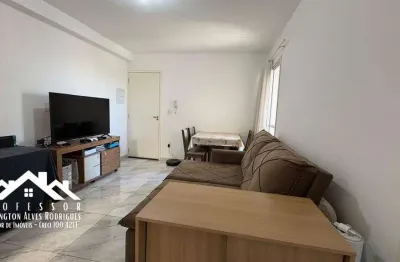Apartamento à venda no Residencial Califórnia no Jardim Pérola em Limeira