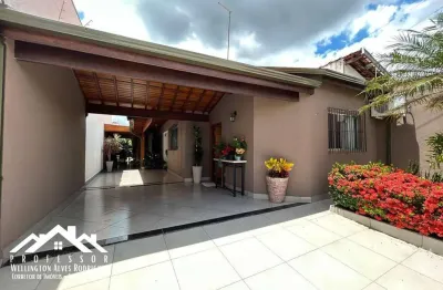 Casa com 3 quartos à venda na Rua Bento Franco Machado, Jardim Santa Adélia, Limeira