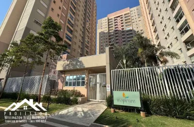 Apartamento à venda no Condomínio Reserva Inspirare em Limeira-SP