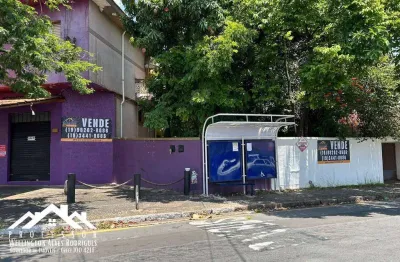 Imóvel com 2 Casas + Salão Comercial na Av. Santa Bárbara em Limeira-SP