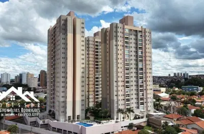 Apartamento à venda no Condomínio Reserva Inspirare em Limeira-SP