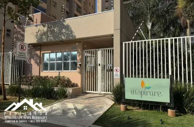 Apartamento à venda no Condomínio Reserva Inspirare em Limeira-SP