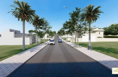 Terreno à venda no Village, Imbituba 