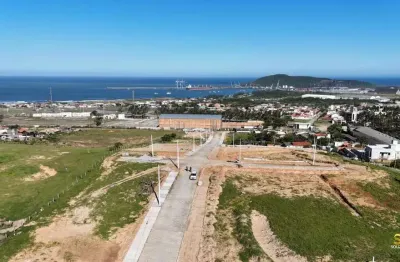 Terreno à venda no Village, Imbituba 