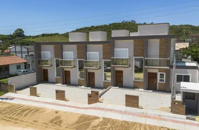 Casa com 2 quartos à venda na Rua Antolino Estevão Martins, 124, Ribanceira, Imbituba