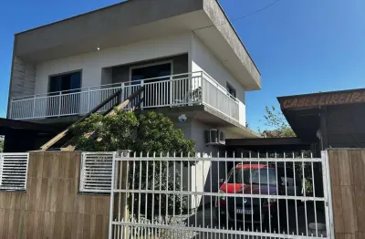 Casa sobrado à venda em imbituba, bairro campestre - 140m²