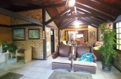 Casa com 4 quartos à venda na Rua Da Amizade, Alto Arroio, Imbituba