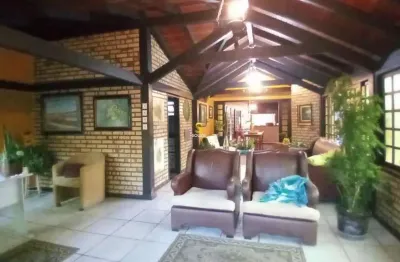 Casa com 4 quartos à venda na Rua Da Amizade, Alto Arroio, Imbituba