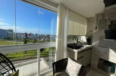 Apartamento à venda em imbituba, village com 03 dormitórios