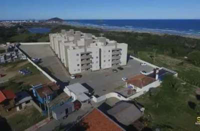 Apartamento 2 quartos mobiliado no res mar azul, vila nova - 65m²