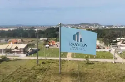 Terreno à venda na Rua João Palmeira Fernliciano, lote 18, Itapiruba, Imbituba