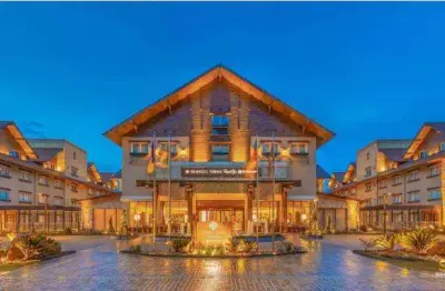 Apartamento com 1 quarto à venda na Estrada Municipal Carazal, Rs 235, Km 28, 801, Carazal, Gramado