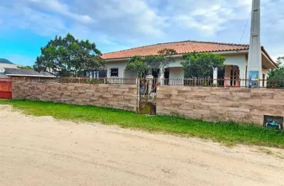 Casa com 3 quartos à venda na Rua Rubi Felix Kejelin, 96, Povoado de Nova Brasília, Imbituba