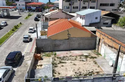 Terreno à venda na Avenida Santa Catarina, 433, Centro, Imbituba