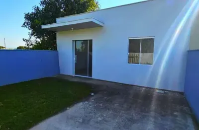 Casa com 2 quartos à venda na Rua Domicio Severino De Souza, Sagrada Familia, Imbituba