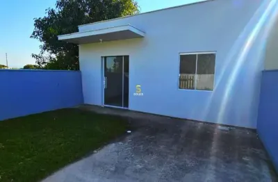 Casa com 2 quartos à venda na Rua Domicio Severino De Souza, Sagrada Familia, Imbituba