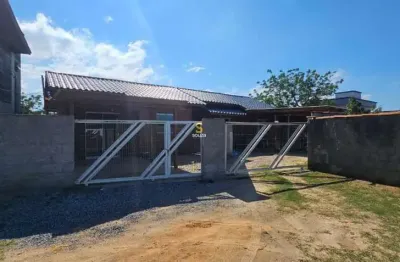 Casa à venda na Izaias Domingos Borges, sn, Povoado de Nova Brasília, Imbituba por R$ 220.000