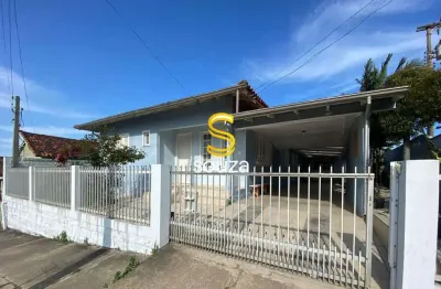 Casa com 4 quartos à venda na Presalino Pires, 243, Paes Leme, Imbituba por R$ 635.700